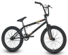 SIBMX FS-1 Draak (Schwarz) BMX