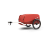 Croozer Cargo Kalle Lava Red